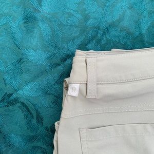 lululemon khaki men pants